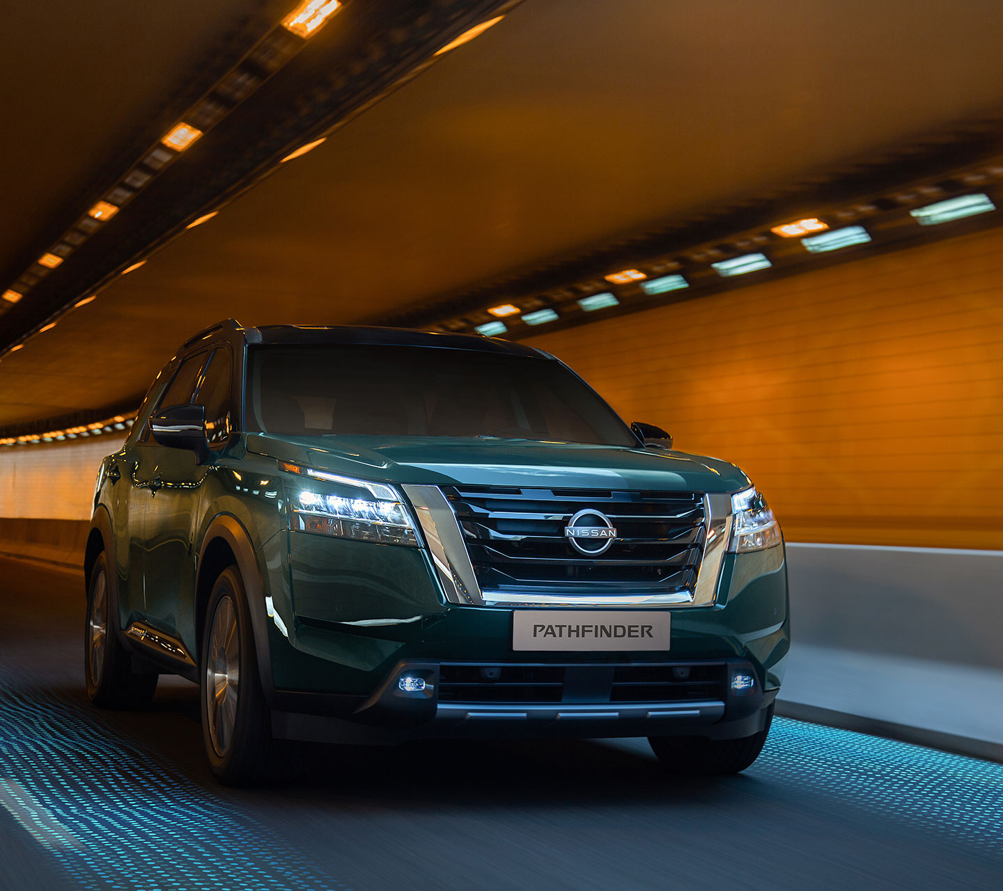 Pathfinder Intelligent Lane Intervention