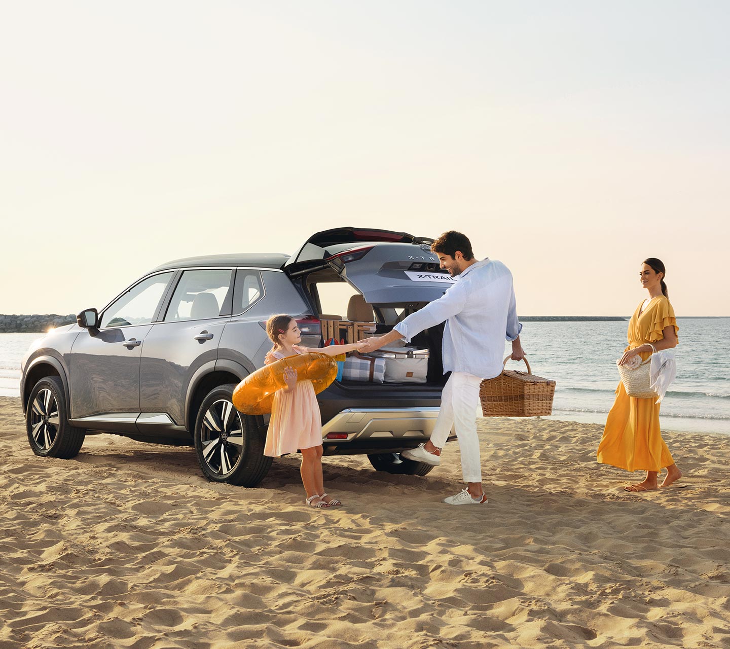 Nissan X-Trail Power Lift Gate